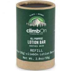 Твёрдый лосьон для кожи ClimbOn Mini Lotion Bar Refill Tube 2 oz (56g) (CO 640043.0000)