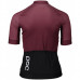 Велоджерси женское POC Essential Road Women's Jersey POC O Propylene Red (PC 532908331)