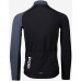 Велоджерси мужское POC Essential Road Mid LS Jersey Uranium Black/Sylvanite Grey (PC 582108288)