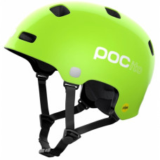 Велошлем детский POC POCito Crane MIPS Fluorescent Yellow/Green (PC 105708234)