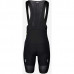 Велошорты с лямками мужские POC Essential Road VPDs Bib Shorts Uranium Black/Uranium Black (PC 581458204)