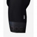 Велошорты с лямками мужские POC Essential Road VPDs Bib Shorts Uranium Black/Uranium Black (PC 581458204)