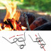 Вилка для барбекю Light My Fire Grandpa's FireFork Pin-Pack Orange (LMF 30203610)