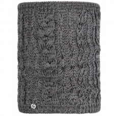 Бафф BUFF Knitted Neckwarmer Comfort Darla grey pewter (BU 116045.906.10.00)