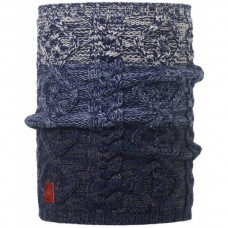 Бафф BUFF Knitted Neckwarmer Comfort Nuba medieval blue (BU 1855.783.10)