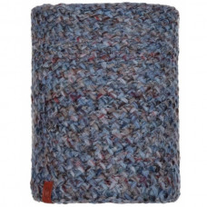 Бафф BUFF Knitted & Polar Neckwarmer Margo blue (BU 113552.707.10.00)