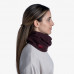 Бафф BUFF Merino Wool Fleece Neckwarmer Maroon (BU 124119.632.10.00)