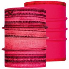 Бафф BUFF Reversible Polar Neckwarmer kadri fuchsia (BU 120948.502.10.00)