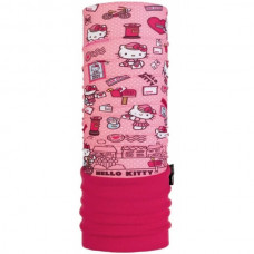 Бафф детский BUFF Hello Kitty Polar mailing rosé (BU 118300.512.10.00)