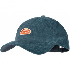 Бейсболка BUFF Baseball Cap Solid blue (BU 125355.707.10.00)