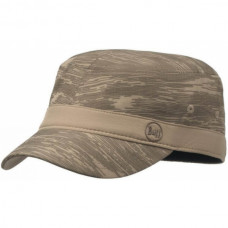 Бейсболка BUFF Military Cap landscape sand S/M (BU 117237.302.20.00)