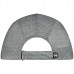 Кепка Buff Pack Trek Cap, Keled Grey (BU 122587.937.10.00)