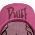 Бейсболка BUFF Pro Run Cap r-shining pink (BU 117229.538.10.00)