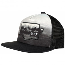 Бейсболка BUFF Trucker Cap sendel black L/XL (BU 125362.999.30.00)