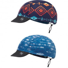 Бейсболка детская BUFF Child Cap archery blue/navy (BU 117125.707.10.00)