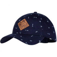 Бейсболка детская BUFF Kids Baseball Cap arrows denim (BU 120052.788.10.00)