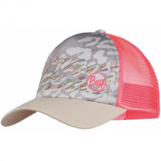 Бейсболка детская BUFF Kids Trucker Cap ozira multi (BU 122560.555.10.00)