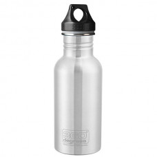 Фляга Sea To Summit 360 Degrees Stainless Steel Bottle 550 ml Silver (STS 360SSB550ST)