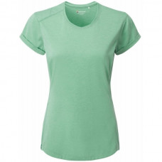 Футболка женская Montane Female Mono T-Shirt Matcha Green (FMNTSMAT)