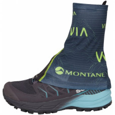 Гетры Montane VIA Sock-It Gaiter Narwhal Blue (ASIGANAR)