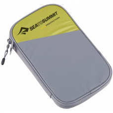 Кошелек Sea To Summit Ultra-Sil Travel Wallet RFID M Lime/Grey (STS ATLTWRFIDMLI)