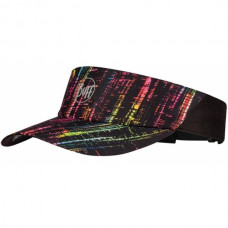 Козырёк BUFF Visor r-wira black (BU 122565.999.10.00)