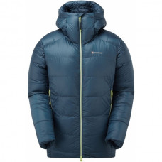 Куртка мужская Montane Alpine 850 Down Jacket Narwhal Blue (MA8DJNAR)