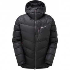 Куртка мужская Montane Jagged Ice Jacket Black (MJIJABLA)