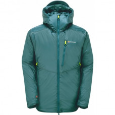 Куртка мужская Montane Spitfire Jacket Zanskar Blue (MSPIJZAN)