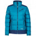 Куртка пуховая женская MARMOT Wm's Sling Shot Jacket late night/arctic navy (MRT 76200.3731)