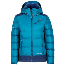 Куртка пуховая женская MARMOT Wm's Sling Shot Jacket late night/arctic navy (MRT 76200.3731)