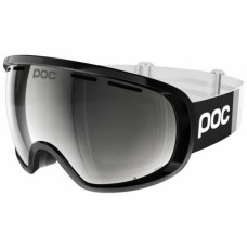 Лыжная маска POC Fovea Clarity Comp Uranium Black/Spektris Silver (PC 404408176)