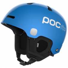 Лыжный шлем детский POC POCito Fornix MIPS Fluorescent Blue (PC 104738233)