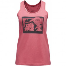 Майка женская Black Diamond Boyfriend Tank Wild Rose (BD 730007.6012)