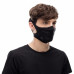 Маска BUFF Filter Mask solid black (BU 126641.999.10.00)