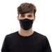 Маска BUFF Filter Mask solid black (BU 126641.999.10.00)
