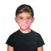 Маска детская BUFF Filter Mask nympha pink (BU 126647.538.10.00)