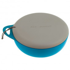 Миска Sea To Summit Delta Bowl with lid Pacific Blue (STS ADBOWLLIDPB)