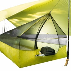 Москитная двухместная палатка Sea To Summit Escapist Ultra-Mesh Inner Bug Tent (STS AESCUMBUGTENT)