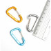 Набор мини карабинов Sea To Summit Accessory Carabiner Set (STS AABINER3)