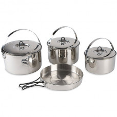 Набор посуды Tatonka Family Cook Set L (TAT 4024.000)