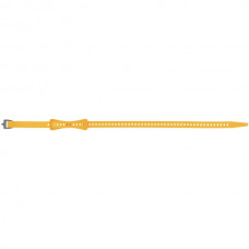 Набор стяжек Sea To Summit Stretch-Loc 30 - 20mm x 750mm 2 Pack Yellow (STS ASLSTRP20X750YW)