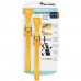 Набор стяжек Sea To Summit Stretch-Loc 30 - 20mm x 750mm 2 Pack Yellow (STS ASLSTRP20X750YW)