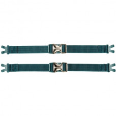 Набор стягивающих ремней для рюкзака Tatonka Compression Strap Teal Green (TAT 3258.063)