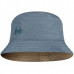 Панама Buff Travel Bucket Hat, M/L (Zadok Blue/Olive) (BU 122592.707.25.00)