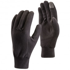 Перчатки Black Diamond LightWeight Fleece Gloves Black, M (BD 801040.BLAK-M)