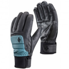 Перчатки женские Black Diamond Women's Spark Gloves caspian (BD 801596.CSPN)