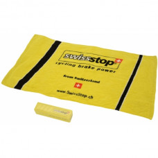 Полотенце SwissStop Compressed Towel 30 x 60 cm (SWISS P100003788)