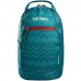 Рюкзак городской Tatonka City Pack 15 Teal Green Zig Zag (TAT 1665.058)