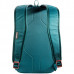 Рюкзак городской Tatonka City Pack 15 Teal Green Zig Zag (TAT 1665.058)